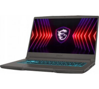 MSI Thin 15 B12UC-1621XPL - i5-12450H | 15,6" | 16GB | 512GB + 960GB | No OS | RTX 3050