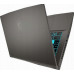 MSI Thin 15 B12UC-1621XPL - i5-12450H | 15,6" | 16GB | 512GB + 960GB | No OS | RTX 3050
