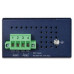 PLANET IPOE-270 switch obsługa PoE Blue