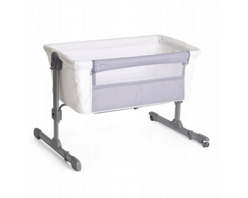 dziecięce extra NEXT2ME ESSENTIAL białe CLOUD RE_LUX Chicco