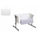 dziecięce extra NEXT2ME ESSENTIAL białe CLOUD RE_LUX Chicco