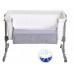 dziecięce extra NEXT2ME ESSENTIAL białe CLOUD RE_LUX Chicco