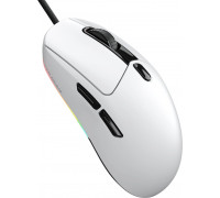 COUGAR Gaming Maus Minos Neo, Kabelgebunden, Weiß