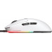 COUGAR Gaming Maus Minos Neo, Kabelgebunden, Weiß
