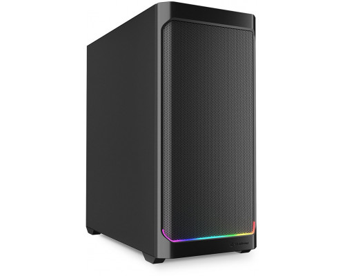 Sharkoon AK4 RGB STRIP Black