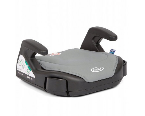 GRACO FOTELIK BOOSTER BASIC R129 OPAL SKY