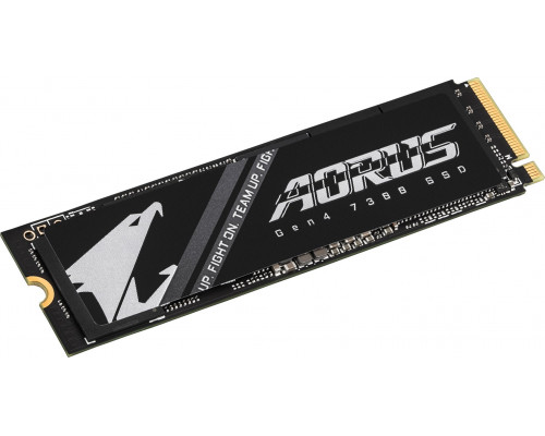 SSD   1TB Gigabyte AORUS GEN4 7300E M.2  PCI-E   NVMe