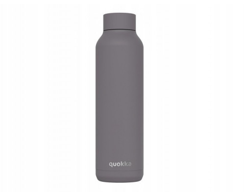 Quokka Solid - of steel stainlessj 630 ml (Grey)
