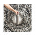 Quokka Solid - of steel stainlessj 630 ml (Grey)