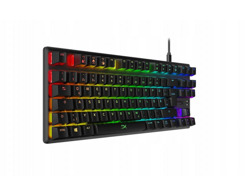 HyperX Keyboard 4P5P3AD#ABD / Alloy Origins Core HX Red Black