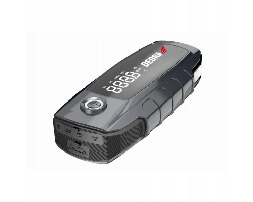 z funkcją rozruchu silnika 16000mAh, wyśw. LCD
