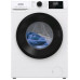 Gorenje Washing Machine | W3NGPI62SBS | Energy efficiency class B | Front loading | Washing capacity 6 kg | 1200 RPM | Depth 47 cm | Width 60 cm | LCD | Steam function