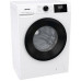 Gorenje Washing Machine | W3NGPI62SBS | Energy efficiency class B | Front loading | Washing capacity 6 kg | 1200 RPM | Depth 47 cm | Width 60 cm | LCD | Steam function