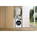 Gorenje Washing Machine | W3NGPI62SBS | Energy efficiency class B | Front loading | Washing capacity 6 kg | 1200 RPM | Depth 47 cm | Width 60 cm | LCD | Steam function