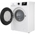 Gorenje Washing Machine | W3NGPI62SBS | Energy efficiency class B | Front loading | Washing capacity 6 kg | 1200 RPM | Depth 47 cm | Width 60 cm | LCD | Steam function