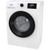 Gorenje Washing Machine | W3NGPI62SBS | Energy efficiency class B | Front loading | Washing capacity 6 kg | 1200 RPM | Depth 47 cm | Width 60 cm | LCD | Steam function