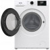 Gorenje Washing Machine | W3NGPI62SBS | Energy efficiency class B | Front loading | Washing capacity 6 kg | 1200 RPM | Depth 47 cm | Width 60 cm | LCD | Steam function