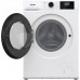 Gorenje Washing Machine | W3NGPI62SBS | Energy efficiency class B | Front loading | Washing capacity 6 kg | 1200 RPM | Depth 47 cm | Width 60 cm | LCD | Steam function
