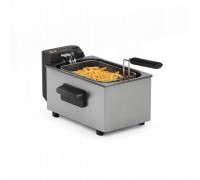 Tristar Deep Fryer | FR-9338 | Power 2000 W | Capacity 3 L | Stainless Steel/Black