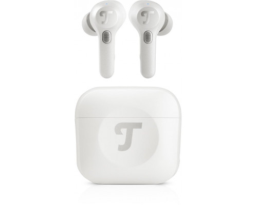 Teufel AIRY TWS Pro True-Wireless In-Ear Bluetooth Earphones silver white