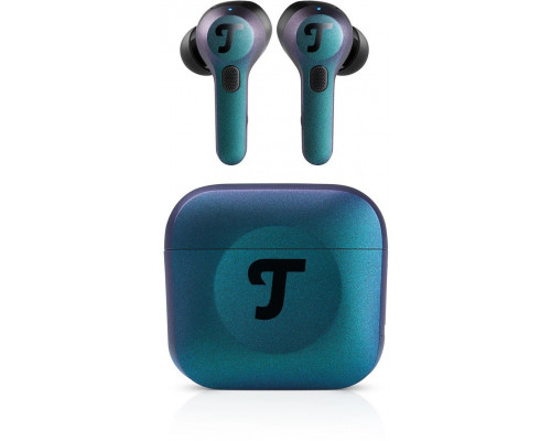 Teufel AIRY TWS Pro True-Wireless In-Ear Bluetooth Earphones cosmic teal