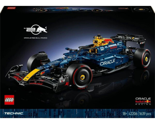 LEGO Technic F1 Oracle Red Bull Racing RB20 (42206)