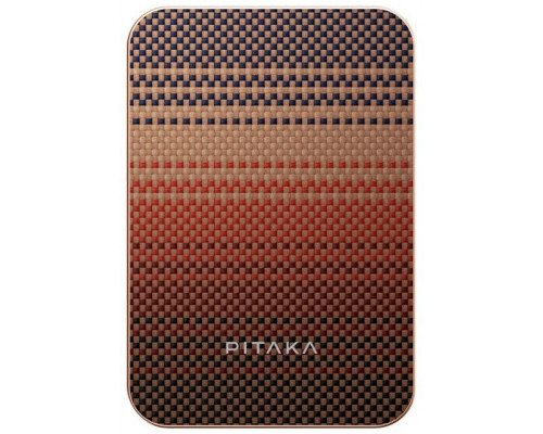 Pitaka Power Bank Qi2, Sunset