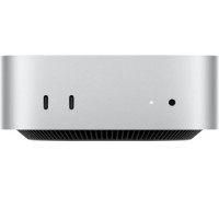 MacMini M4 Silver/M4-10C-CPU,10C-GPU/32GB/1TB SSD/1GB Ethernet
