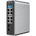 Switch RUIJIE Ruijie Reyee RG-NIS2100-8GT2SFP-HP| Switch  przemysłowy, 10 portów, 8xGE, 1xPoE++, 7xPoE+, 300W, 2xSFP, L2, Cloud