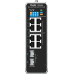 Switch RUIJIE Ruijie Reyee RG-NIS2100-8GT2SFP-HP| Switch  przemysłowy, 10 portów, 8xGE, 1xPoE++, 7xPoE+, 300W, 2xSFP, L2, Cloud