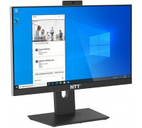 NTT All-in-One 23,8'' - i3 14100, 16GB RAM, 1TB SSD, WIFI, W11 Home