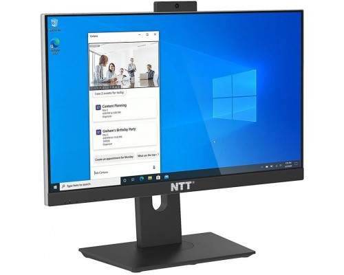 NTT All-in-One 23,8'' - i3 14100, 16GB RAM, 1TB SSD, WIFI, W11 Home