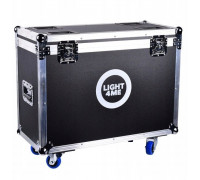 LIGHT4ME VENOM ZOOM 350 CASE na 2 głowice ruchome
