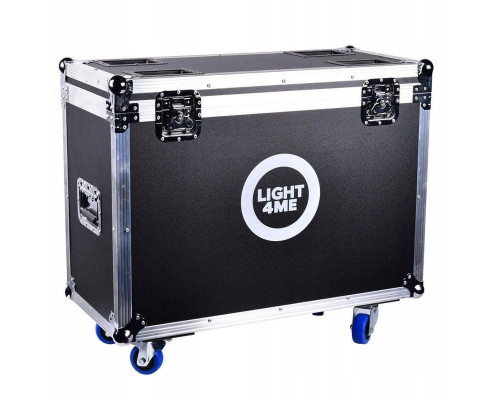 LIGHT4ME VENOM ZOOM 350 CASE na 2 głowice ruchome