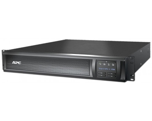 UPS APC Smart-UPS X 1500VA (SMX1500RM2UC)