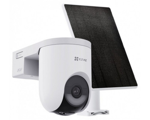 Zestaw Ezviz kamera Wi-Fi HB8 PT + panel solarny 5W