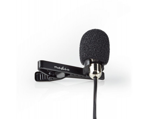 Nedis 1x 3,5 mm  Microphone