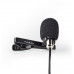 Nedis 1x 3,5 mm  Microphone