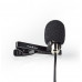 Nedis 1x 3,5 mm  Microphone
