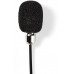 Nedis 1x 3,5 mm  Microphone