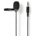 Nedis 1x 3,5 mm  Microphone