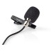 Nedis 1x 3,5 mm  Microphone