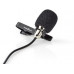 Nedis 1x 3,5 mm  Microphone