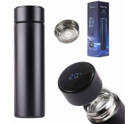 RoGer Thermo Mug Smart LED 500ml Black