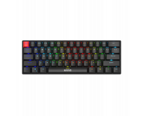 MARVO SABER 61 czarna