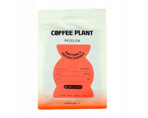 COFFEE PLANT - Gwatemala Huehuetenango Filter 250g