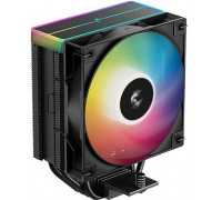 DeepCool AG400 BK ARGB V2 Chipset Wentylator 12 cm Czarny 1 szt.