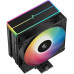 DeepCool AG400 BK ARGB V2 Chipset Wentylator 12 cm Czarny 1 szt.