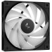 DeepCool AG400 BK ARGB V2 Chipset Wentylator 12 cm Czarny 1 szt.