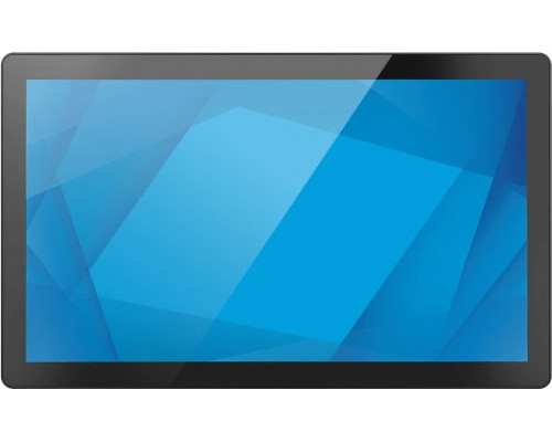 Elo Touch Solutions I-Series E607503 komputer wielofunkcyjny All-in-One Intel Core i5 i5-1245UL 54,6 cm (21.5") 1920 x 1080 px Ekran dotykowy All-in-One PC 8 GB DDR5-SDRAM 128 GB SSD Wi-Fi 6 (802.11ax) Black
